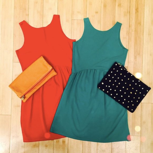 Fighting Eel Dress Remi - Picture 1 of 1